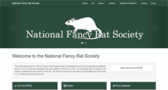 Desktop Screenshot of nfrs.org